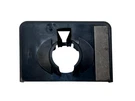 Audi Q7 Front Lower Grill Right Parking Sensor Bracket 15-19 4M0919262G Genuine. Fixed Price $18.40.