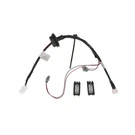 14-16 Grand Cherokee License Plate Lamp Wiring Harness Rear Oe Mopar 68360247AA. Fixed Price $203.06.