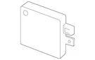 Genuine Nissan Blind Spot Detection System Warning Sensor 284K0-6JL0A. Fixed Price $1446.72.