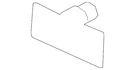 Genuine Volkswagen Park Sensor Bracket 5C6-919-493-A. Fixed Price $24.44.