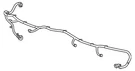 Genuine Gm Parking Aid System Wiring Harness 85712363. Fixed Price $195.88.