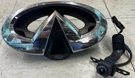 20-21 Infiniti Qx 80 Front View Grille Camera And Logo. Fixed Price $150.00.