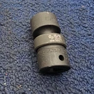 Grey Pneumatic 2030U: 1/2" Drive Fractional Universal Impact Socket 15/16". Fixed Price $20.43.