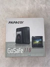 New Papago Gosafe 118 Full Hd 720P Dash Camera 2" Lcd Screen Nib. Fixed Price $24.99.