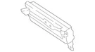 Genuine Ford Control Module HC3Z-19H405-M. Fixed Price $114.20.