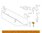 Ford Oem 15-20 F-150 Front Bumper Components-bezel FL3Z15C873CBPTM. Fixed Price $24.66.