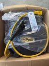 Gm Retractable Extension Cord Reel Power 40' 12/3 Sjtow 15AMP. Fixed Price $149.99.