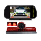 7'' Car Monitor Ir Rear View Backup Camera System For Nissan Nv 1500 2500 3500. Fixed Price $102.99.