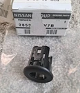 Nissan 28533-6FV7B Rear Parking Sensor Finisher Bezel Matte Black 2010-22 Rogue. Fixed Price $17.89.