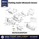 Genuine Parking Assist Ultrasonic Sensor 99310J5300P2M For Kia Stinger. Fixed Price $109.00.