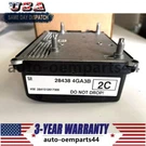 Genuine Adaptive Cruise Control Radar Sensor 284384GA3B For Infiniti Q50 2014-24. Fixed Price $237.31.