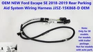 Oem New Ford Escape 2018-2019 Rear Parking Aid System Wiring Harness JJ5Z15K868D. Fixed Price $50.00.