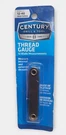 Century Drill 98401 Fractional Pitch Gauge. Fixed Price $12.99.