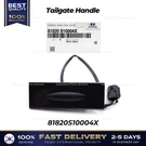 Genuine Tailgate Handle 81820S10004X For Hyundai Santa Fe. Fixed Price $64.00.