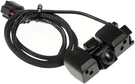 Dorman 385NK76 Park Assist Camera Rear Fits 2015 Gmc Sierra 3500 Hd. Fixed Price $169.00.