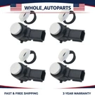 New Silver 52019545 0263013809 Parking Sensor For Cadillac Chevrolet Gm Pdc. Fixed Price $32.32.