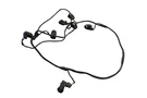 06-09 Mercedes X164 ML350 GL450 Front Bumper Parking Sensor Wire Harness Pdc Oem. Fixed Price $171.00.