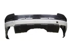 07-12 Mercedes GL550 GL450 X164 Rear Lower Bumper Cover Panel Assembly Oem. Fixed Price $231.00.