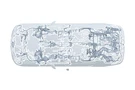 Genuine Mercedes-benz Electrical Wiring Harness 223-540-82-07. Fixed Price $52.07.