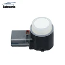 Bumper Parking Aid Sensor Pearl White 284385ZA5B For Nissan Infiniti 2015-2019. Fixed Price $37.10.