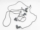 2006 Bmw M6 E63 Front Park Assist Sensor Set Of & Harness Alpine White 6929148. Fixed Price $225.38.