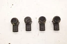 11-16 Porsche Cayenne Platinum Front Rear Bumper Parking Aid Sensor Set Of 4. Fixed Price $98.51.