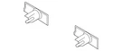 Genuine Volkswagen Park Sensor Bracket 3CM-919-491-A. Fixed Price $25.27.