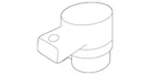 Genuine Land-rover Park Assist Camera LR131930. Fixed Price $134.99.