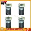 4PCS Black Pdc Parking Sensor For Skoda Vw Audi A4 A6 A8L S4 S6 S8 7H0919275C. Fixed Price $45.79.