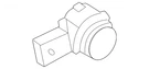 Genuine Mitsubishi Parking Aid Sensor 28438W04EP. Fixed Price $272.39.