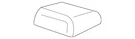 Genuine Gm Indicator Bezel 15255103. Fixed Price $18.00.
