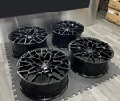 18" Rims Fit Bmw M340IX 2019 21 22 23 2024 2025 2026 Wheels 18X8.5 827M. Fixed Price $1090.00.