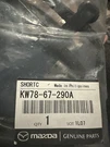 Wire Harness Mazda (KW78-67-290A)2020-2021 CX-5. Fixed Price $40.00.