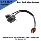 Genuine 95766 G9000 Rear Back View Camera Assy For Genesis G70 2019-21. Fixed Price $154.55.