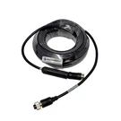 Pro-vision 10 Meter 4-PIN M12 Av Extension Cable For Backup Cameras. Fixed Price $24.98.