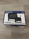 Ecco K7000B-WK Wireless Backup Camera. Fixed Price $109.99.