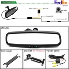 Tft Lcd Car Monitor Built-in Special Bracket 4.3'' Auto Dimming Rear View Mirror. Fixed Price $55.67.