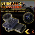 Rear View Backup Camera Ford Explorer 2011 2012 2013 2014 2015 Replacement. Fixed Price $35.14.