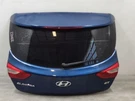 2013-2017 Hyundai Elantra Gt Hatchback Tailgate Trunk Lid W/o Camera Windy Sea. Fixed Price $665.00.