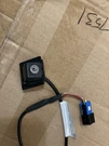 2014-16 Chevrolet Sonic Backup Camera. Fixed Price $52.00.
