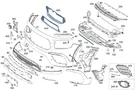 Genuine Mercedes-benz Electrical Wiring Harness 247-540-49-09. Fixed Price $95.14.