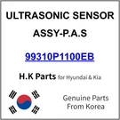 99310P1100EB Kia Ultrasonic Sensor Assy-p.a.s New Genuine Oem Part. Fixed Price $34.99.