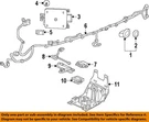 Gm Oem 19-20 Blazer Rear Bumper Electrical Components-harness 84462994. Fixed Price $50.13.