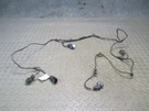 11-13 Bmw F10 550IX Front Bumper Parking Distance Sensor Wiring Set Oem. Fixed Price $141.99.