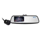 Metra TE-CMC-K2 Ibeam Mirror Monitor With Flush Mount Backup Camera Kit New. Fixed Price $158.47.