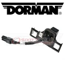 Dorman 590-137 Park Assist Camera For 8679008030 Entertainment Telematics Zi. Fixed Price $195.31.