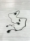 2016-2019 Bmw 5-SERIES G30 Rear Bumper Wiring Harness W/4 Sensors 9364199. Fixed Price $80.00.