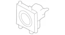 Genuine Bmw Bracket Ultrasonic Sensor 51-12-7-142-233. Fixed Price $19.43.