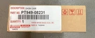 Toyota Windshield Integrated Dash Camera Recorder PT94908231. Fixed Price $299.77.