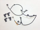 2013 Lexus GS350 GS450H Rear Bumper Parking Wire Harness /w Sensors 82183-30110. Fixed Price $125.99.